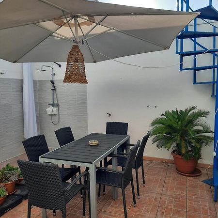 Вилла Blu Salento Squinzano Экстерьер фото