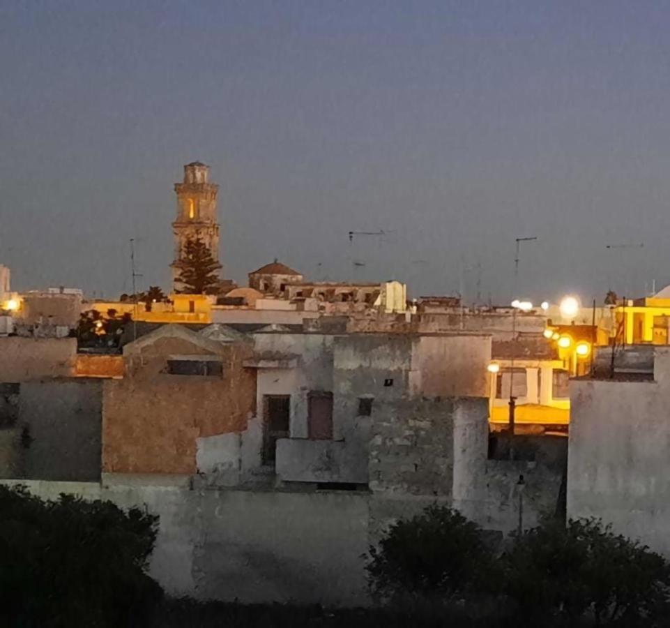 Вилла Blu Salento Squinzano Экстерьер фото