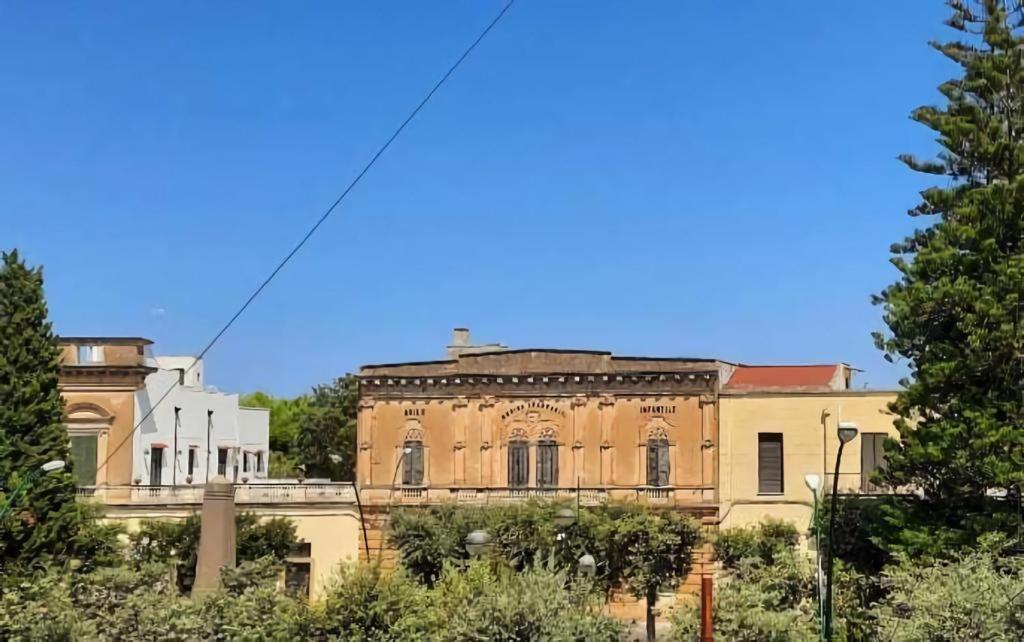 Вилла Blu Salento Squinzano Экстерьер фото