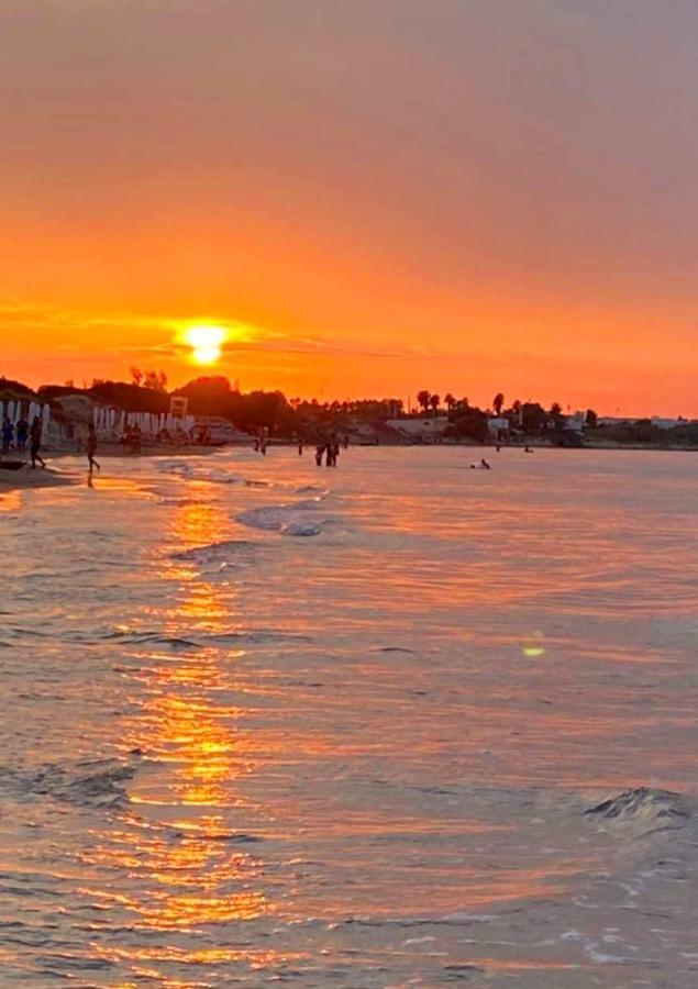 Вилла Blu Salento Squinzano Экстерьер фото