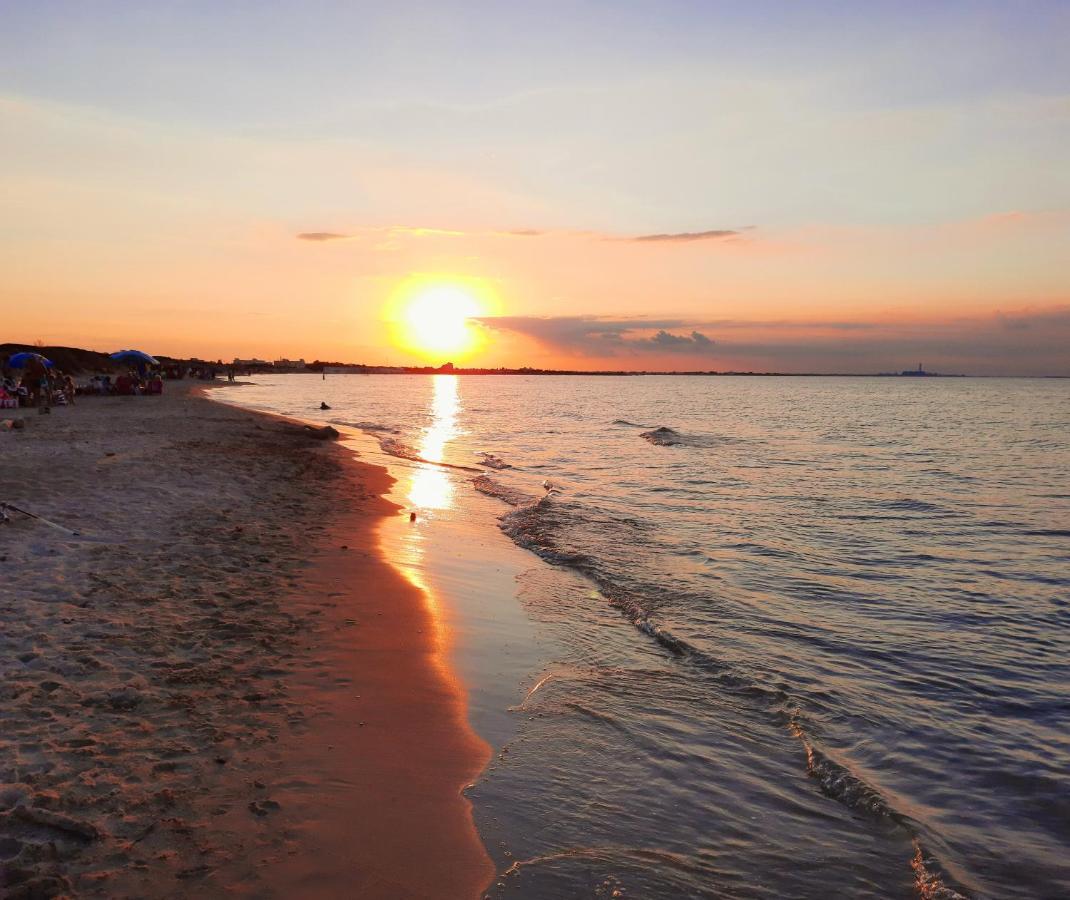 Вилла Blu Salento Squinzano Экстерьер фото