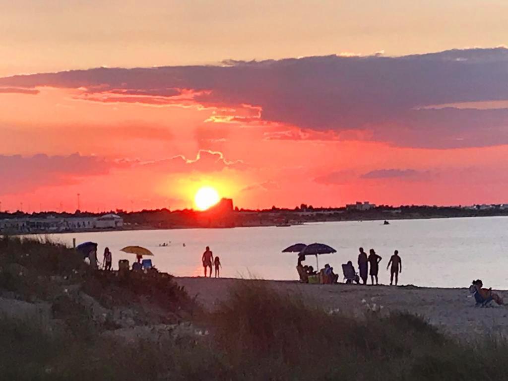 Вилла Blu Salento Squinzano Экстерьер фото