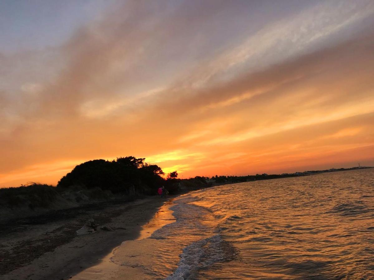Вилла Blu Salento Squinzano Экстерьер фото