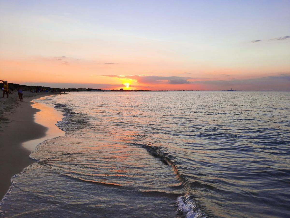 Вилла Blu Salento Squinzano Экстерьер фото
