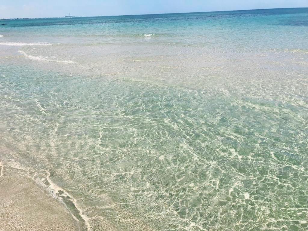 Вилла Blu Salento Squinzano Экстерьер фото