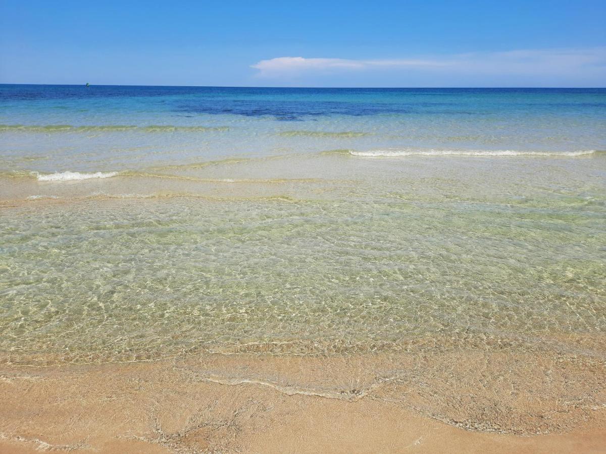 Вилла Blu Salento Squinzano Экстерьер фото