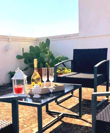 Вилла Blu Salento Squinzano Экстерьер фото