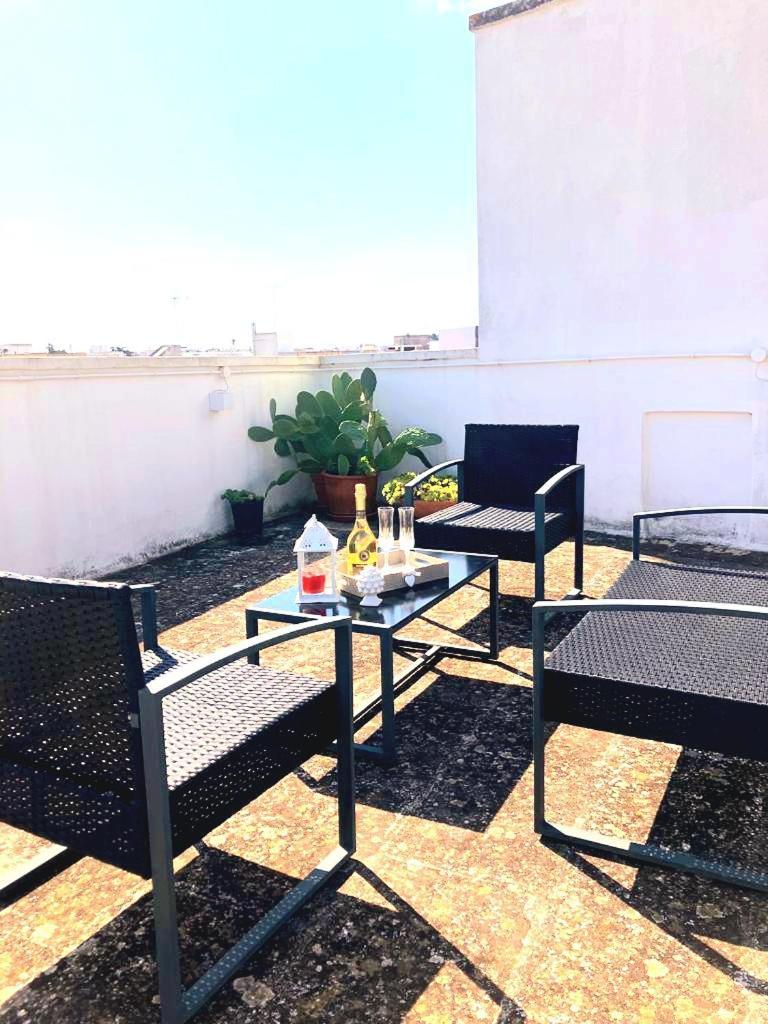 Вилла Blu Salento Squinzano Экстерьер фото